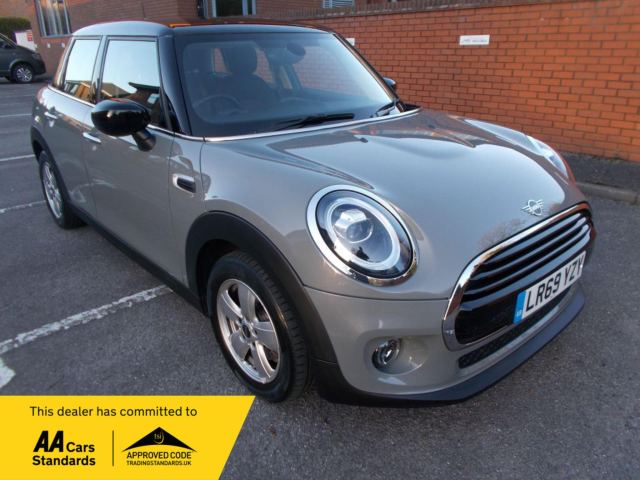 MINI Hatch 5-Door Hatch Cooper Classic