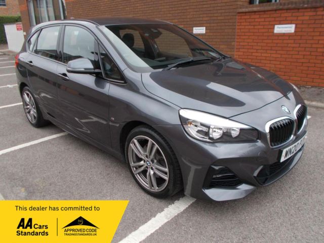 BMW 2 Series Active Tourer 220i M Sport 2.0 Active Tourer DCT Auto