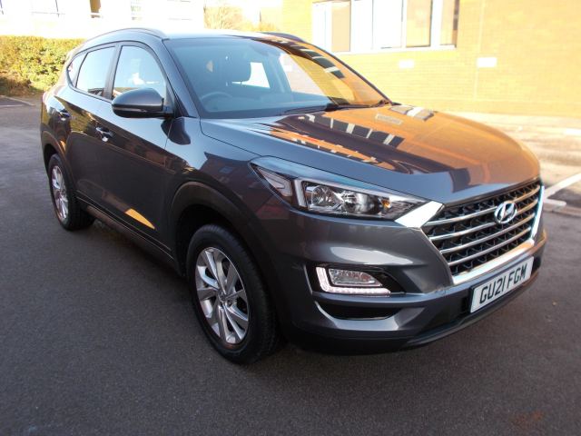 Hyundai TUCSON SE NAV 1.6 MY20