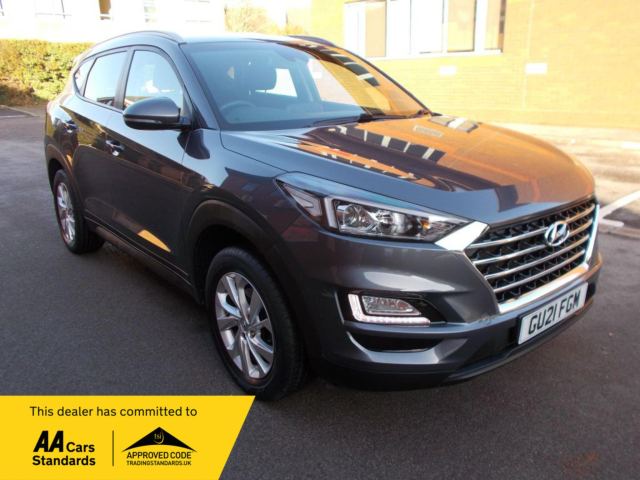 Hyundai TUCSON SE NAV 1.6 MY20