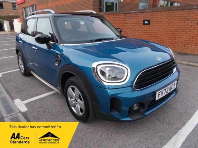 MINI Countryman 1.5 Cooper Classic Premium Automatic