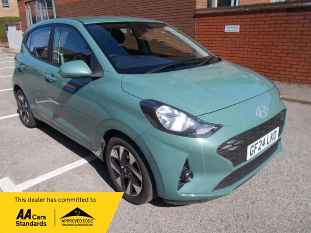 Hyundai i10 I10 ADVANCE 1.2 84PS MY24